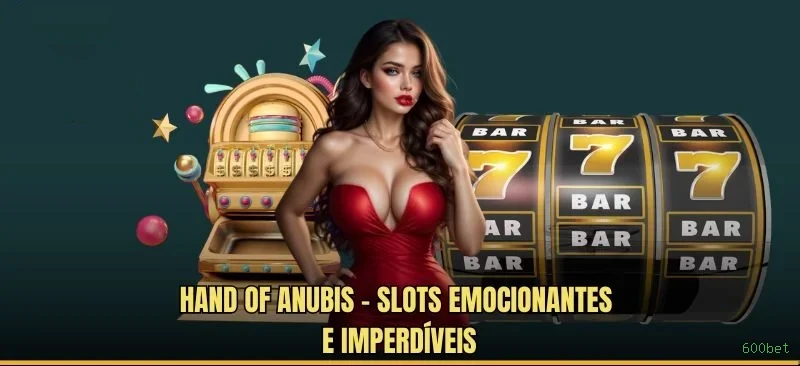 Slots no app 600bet mobile