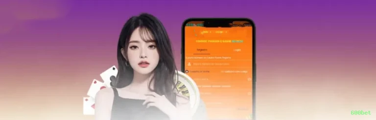 Download app 600bet Android iOS